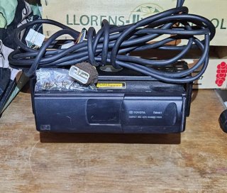 Cargador 6CD Toyota TM0461