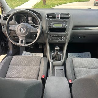 Volkswagen Golf 2010