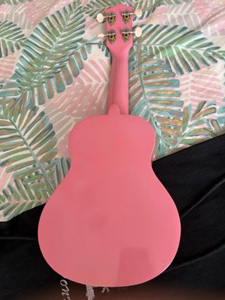 Ukelele rosa Donner