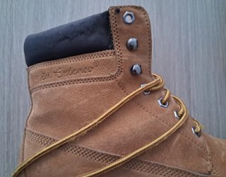 Botas Marrones (tipo Timberland), Talla 46