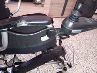 Silla de ruedas