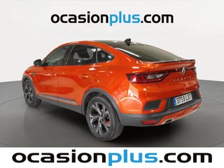 Renault Arkana RS Line E-Tech Híbrido 107 kW (145 CV)