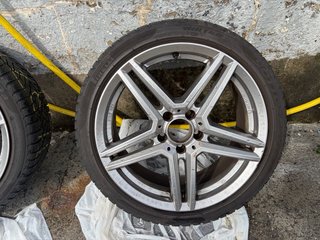 Llantas Mercedes A 45 AMG