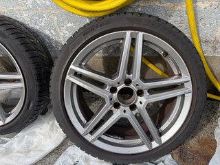 Llantas Mercedes A 45 AMG