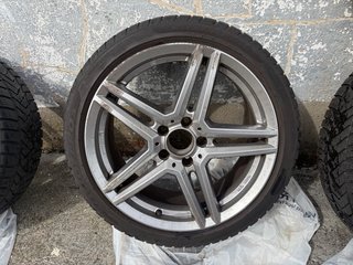 Llantas Mercedes A 45 AMG