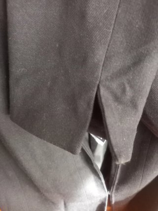 Chaqueta Pull&Bear Gris