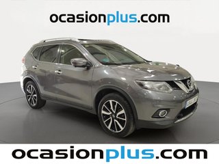 Nissan X-Trail 1.6 dCi 360 XTronic 7 plazas 96 kW (130 CV)