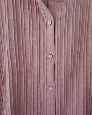 Blusa sin mangas rosa