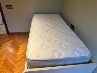 Colchón Sonpura 90x190 cm - Como Nuevo
