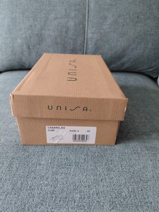 Sandalias UNISA Marrón Talla 42