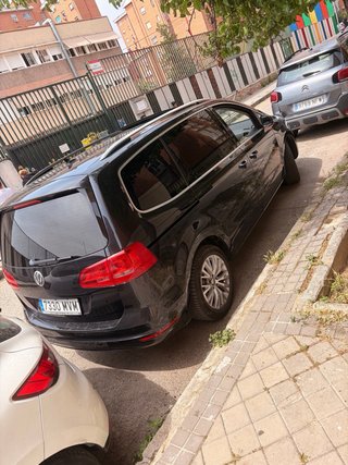 Volkswagen Sharan