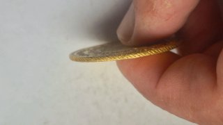 8 Escudos Oro Carlos III 1777 S