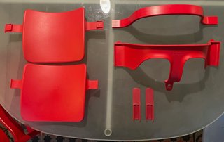 Trona Stokke roja