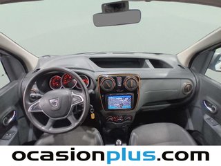 Dacia Dokker Stepway dCi 66 kW (90 CV)