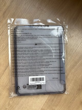 Funda iPad 11 11ª Gen 2025 lavanda