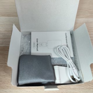 Luz LED Portátil Recargable Fotografía
