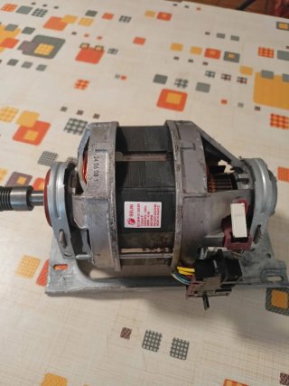 Motor SELNI U2.5045.01.M24R Lavadora.