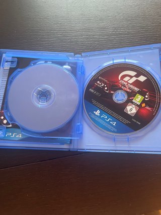 Gran Turismo Sport PS4