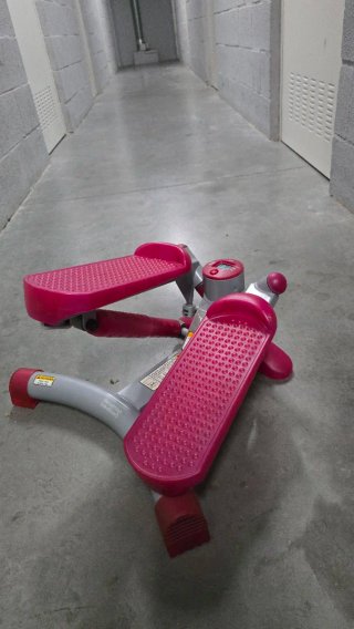 Mini Stepper Domyos - Macchina di passi