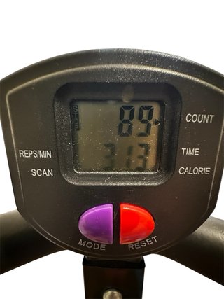 Power Crunch con display e elastici