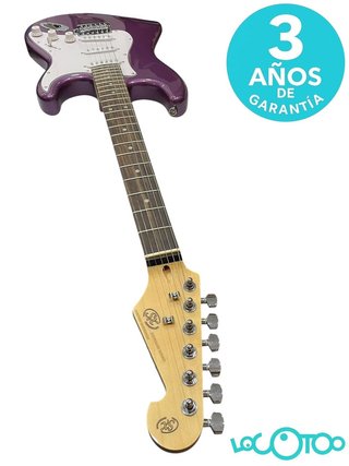 GUITARRA ELECTRICA STRATO SE1SKMPP + AMPLIFICADOR