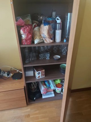 Mueble de salón modular