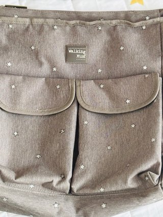 Bolso Carro Walking Mum + Cambiador