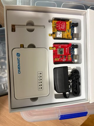DRAGINO Lora Arduino y Sensores