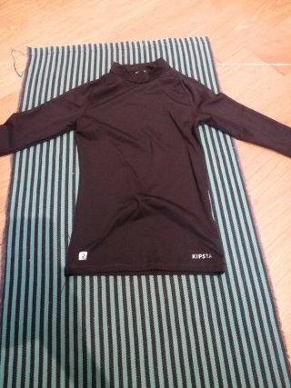 Pack 2 camisetas térmicas deportivas