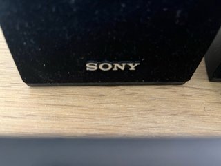 Sony Blu-ray DVD Home Cinema