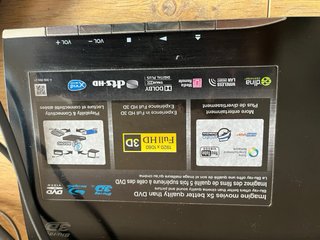 Sony Blu-ray DVD Home Cinema