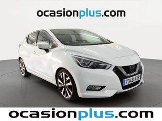 Nissan Micra DIG-T 117 N-Connecta 86 kW (117 CV)