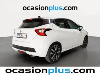 Nissan Micra DIG-T 117 N-Connecta 86 kW (117 CV)