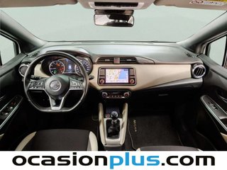 Nissan Micra DIG-T 117 N-Connecta 86 kW (117 CV)
