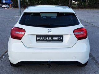 Mercedes Clase A 180d 109cv DCT  con NAVEGADOR, XENON, CAMARA, CUERO