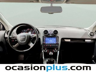 Audi A3 Sportback Attraction 1.6 TDI 77 kW (105 CV)