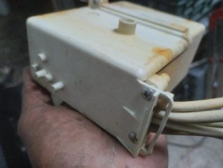 Placa base nevera Electrolux