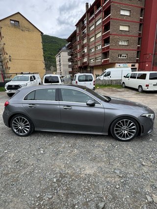 Mercedes-Benz A 220 d AMG Line Premium Plus