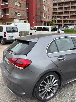 Mercedes-Benz A 220 d AMG Line Premium Plus