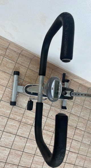 Cyclette Domyos VM120