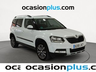 Skoda Yeti 2.0 TDI AdBlue Outdoor Like 81 kW (110 CV)