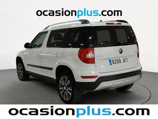 Skoda Yeti 2.0 TDI AdBlue Outdoor Like 81 kW (110 CV)