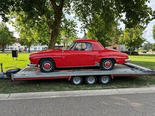 Transporte de coches