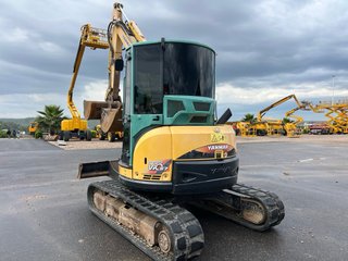 Mini excavadora Yanmar VIO 57 A/C