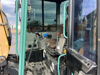 Mini excavadora Yanmar VIO 57 A/C