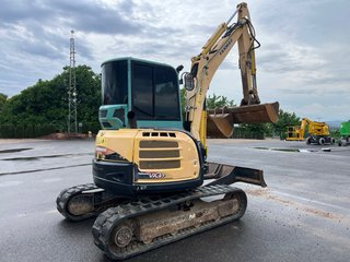 Mini excavadora Yanmar VIO 57 A/C