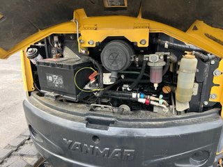 Mini excavadora Yanmar VIO 57 A/C