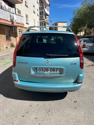 Citroen C8 2005
