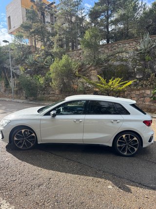 Audi S3 2024 IVA deducible
