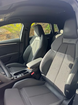 Audi S3 2024 IVA deducible